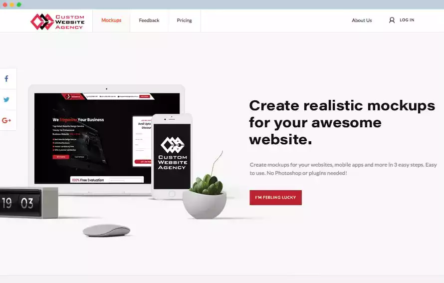 Custom Website Agency